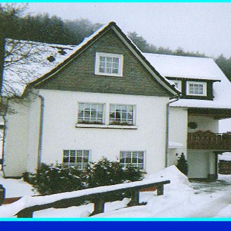 Pension Deimel Hallenberg Ngoại thất bức ảnh